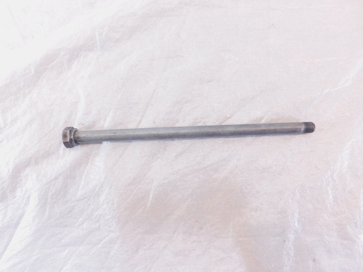 2001-2005 BMW F650CS F650 CS Rear Wheel Swingarm Pivot Bolt Shaft - 33177659185 - C3 Cycle