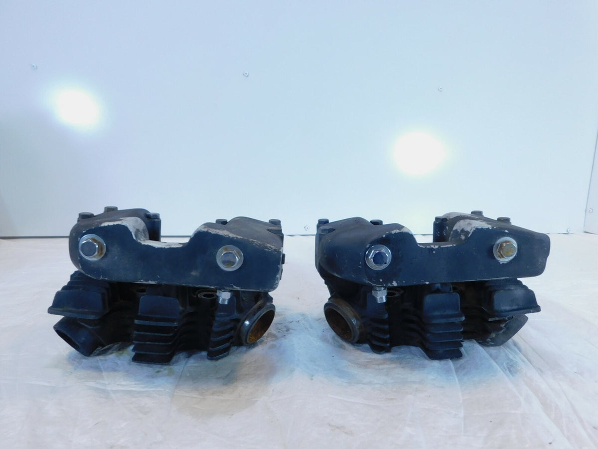 1973-1984 Harley Davidson Ironhead XL Sportster 1000 Engine Motor Cylinder Heads - C3 Cycle