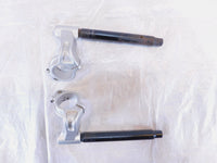 2005-2008 BMW R1200 ST R1200ST Silver Front Left/Right Handlebar Handle Bars - C3 Cycle