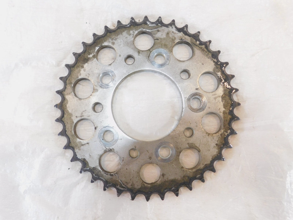 1994-2003 Honda VF750 VF750C Magna 750 Wheel Drive Chain Rear Sprocket Gear 40T - C3 Cycle
