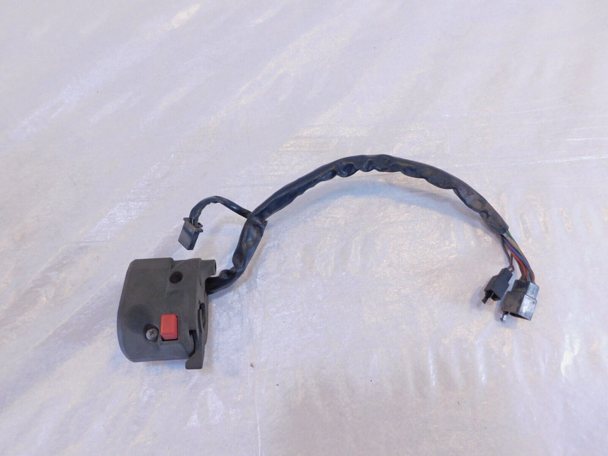 Kawasaki Ninja ZX6 ZX600 ZX10 ZX11 ZX1100 Left Handlebar Turn Signal Horn Switch - C3 Cycle