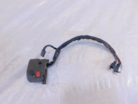 Kawasaki Ninja ZX6 ZX600 ZX10 ZX11 ZX1100 Left Handlebar Turn Signal Horn Switch - C3 Cycle