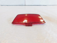 Harley Davidson Softail Electra & Tour Glide Red Rear Fender Tip Lamp Lens - C3 Cycle