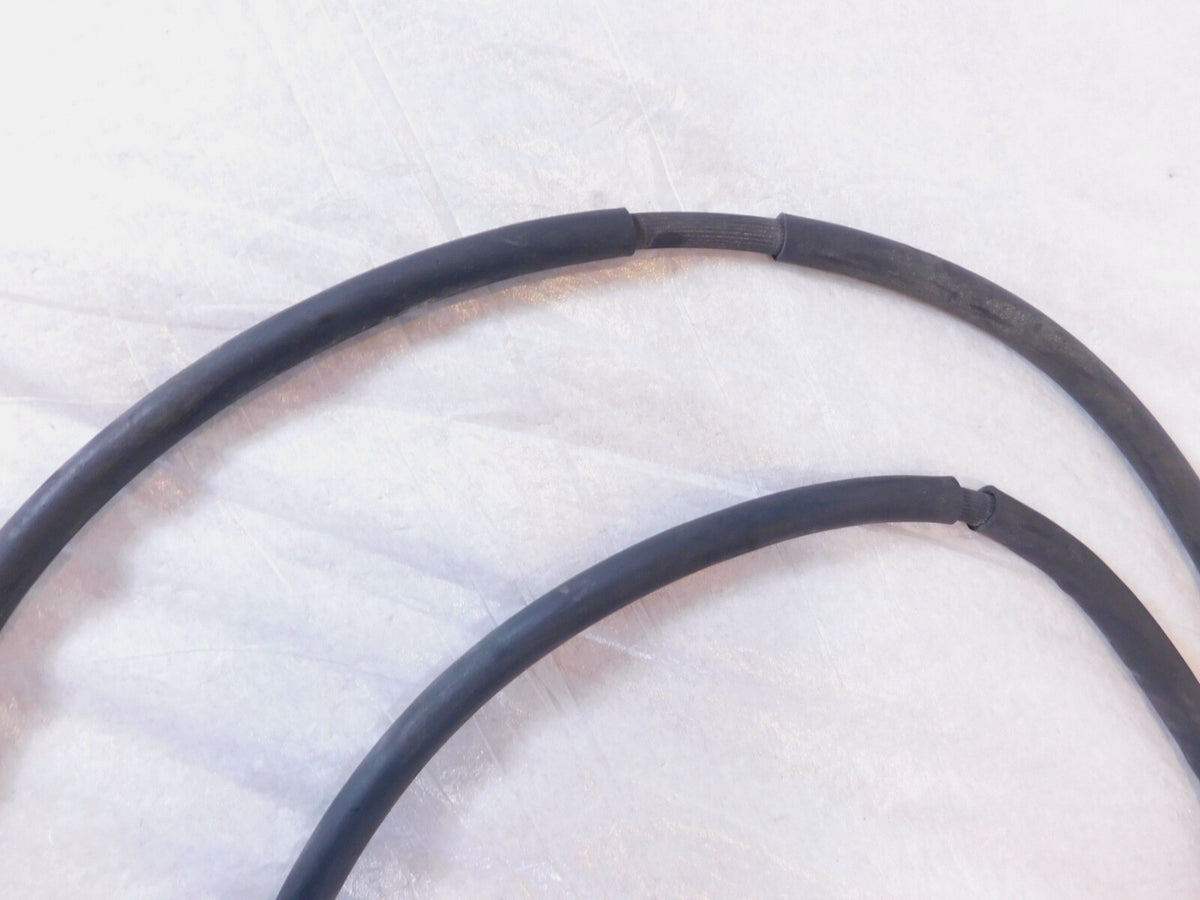 2010-2023 Kawasaki Vulcan 1700 Voyager Vaquero ABS Rear Brake Hose Pipe Lines - C3 Cycle
