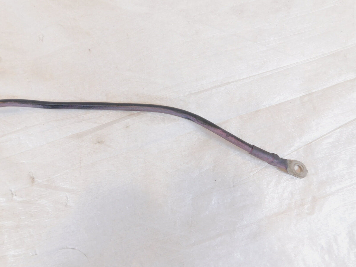 Aprilia RSV1000R RSVR RSV 1000 Tuono Negative Minus Battery Wire Cable Lead - C3 Cycle