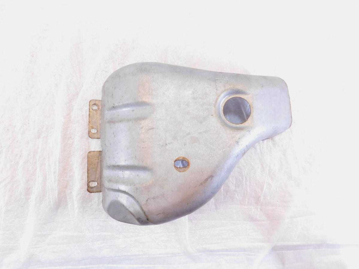 2019-2023 Can-Am Ryker 900 STD & Rally Exhaust Header Pipe Heat Shield Deflector - C3 Cycle