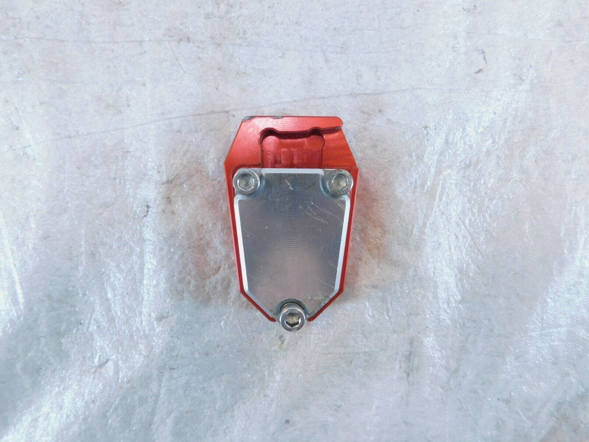 1998-01 Honda VFR800 Interceptor Right Foot Brake Pedal Spirit Beast Wide Cover - C3 Cycle