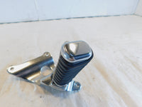1994-03 Honda VF750 VF750C Magna 750 Front Left Footpeg Footrest & Mount Bracket - C3 Cycle