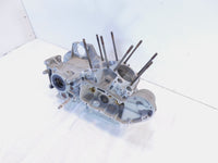1998 & 1999 Harley Davidson Sportster 883 & 1200 Silver Engine Block Crankcases - C3 Cycle