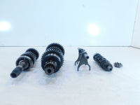 2002-2009 Honda VFR800 Interceptor 800 Transmission Gears Shafts & Shift Forks - C3 Cycle