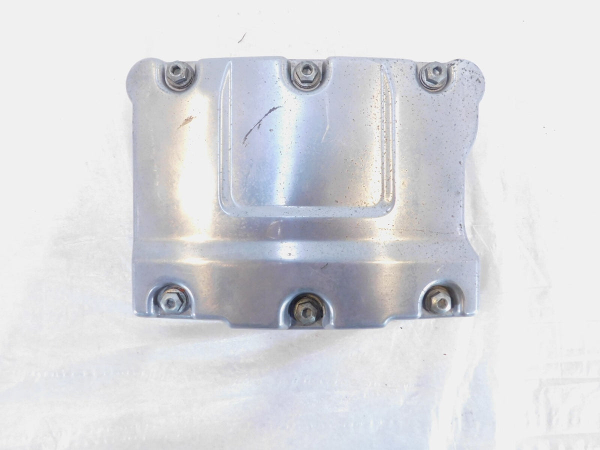 Harley Polished Twin Cam Dyna & Softail Cylinder Head Cover Rocker Box w/ Arms - C3 Cycle