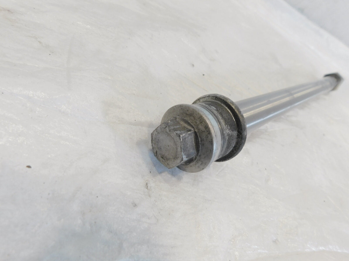 Kawasaki Vulcan 1500 1600 Classic Nomad Fi Drifter Rear Wheel Axle Bolt & Nut - C3 Cycle