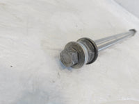 Kawasaki Vulcan 1500 1600 Classic Nomad Fi Drifter Rear Wheel Axle Bolt & Nut - C3 Cycle