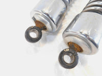 Harley Davidson Sportster 883 & 1200 Chrome 11 1/2" Rear Wheel Shock Absorbers - C3 Cycle