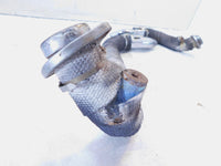 Harley Davidson Softail Heritage Custom Chrome Exhaust Pipe System - C3 Cycle