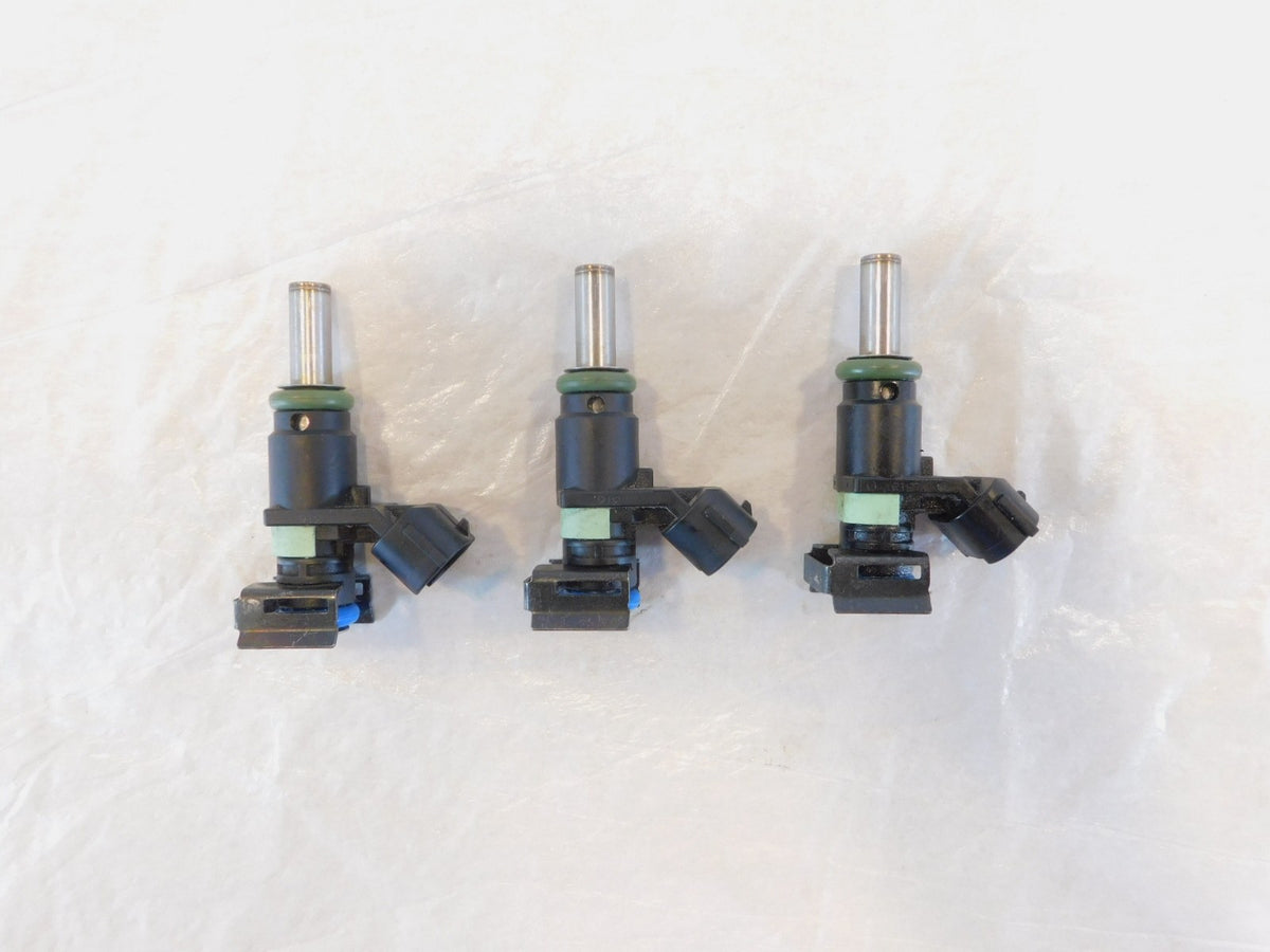 Can-Am Spyder F3-S F3-T RT Limited LTD STD Petrol Gas Fuel Injector Jet Valves - C3 Cycle