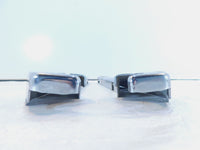 1996-2008 Kawasaki VN1500 Vulcan 1500E Classic Rear Fender Mount Strut Covers - C3 Cycle
