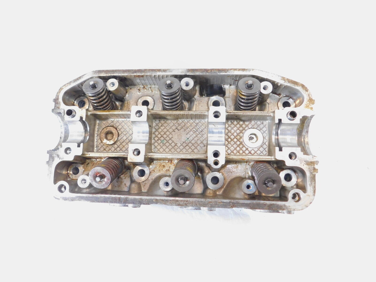 Honda Valkyrie GL1500 Left or Right Cylinder Head Lower Body Valves -For Rebuild - C3 Cycle