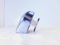 Harley Davidson Electra Glide Road King Dyna Softail Sportster Chrome Horn Cover - C3 Cycle
