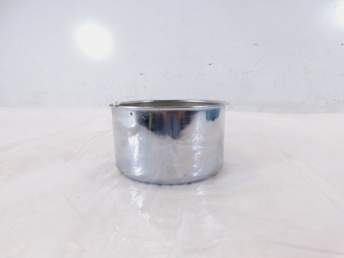 Harley Davidson FXR Dyna Sportster 883 1200 Chrome Tach Tachometer Housing Cup - C3 Cycle