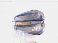 97-03 Harley Davidson Dyna Super Glide Gas Fuel Petrol Tank Reservoir - Dented - C3 Cycle