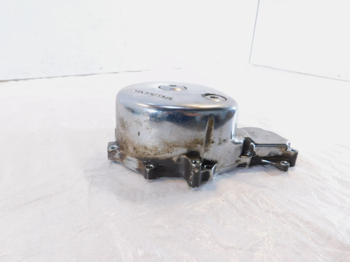 Honda Shadow 750 VT750 VT750CD Spirit Left Engine Motor Crankcase Stator Cover - C3 Cycle