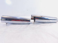 Honda Shadow VT750 Shadow 750 ACE & VT1100 1100 Sabre Chrome Front Fork Covers - C3 Cycle