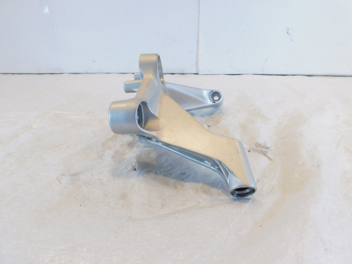 BMW R1200RT R1250RT Silver Upper Handlebar Mount Front Fork Triple Tree Yoke - C3 Cycle