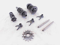 Kawasaki Ninja 250R EX250 & EL250 Eliminator Transmission w/ Shifter Drum Forks - C3 Cycle
