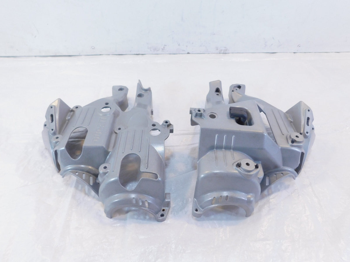 Ducati Superbike 749 749S & 999 999R Front Left/Right Headlight Support Case - C3 Cycle