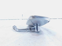 1986-1993 Honda VT1100 Shadow 1100 Chrome Left Rear View Handlebar Mirror - C3 Cycle
