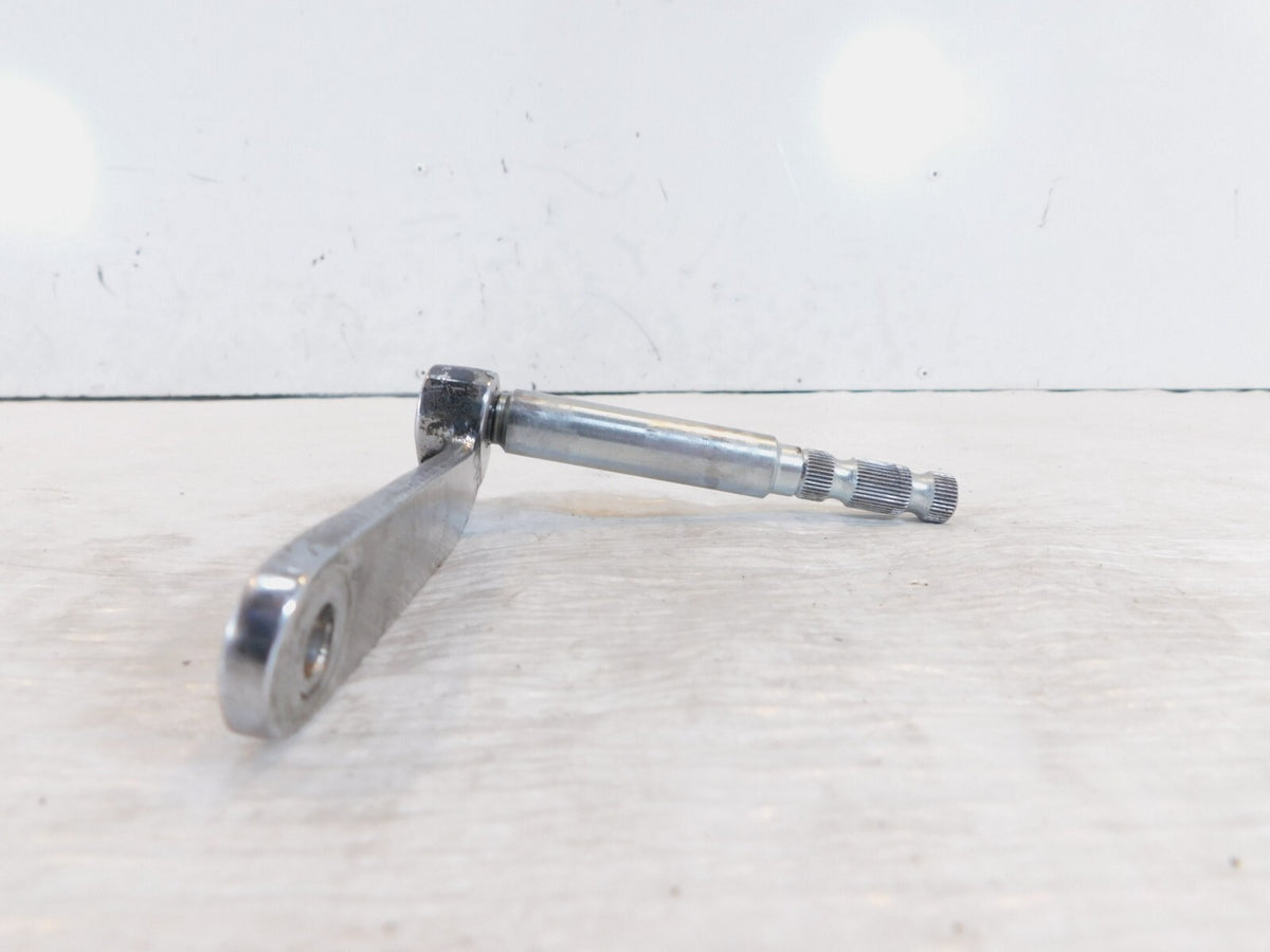 Harley Davidson Touring Road King Electra Glide Gear Shift Shifter Shaft & Lever - C3 Cycle