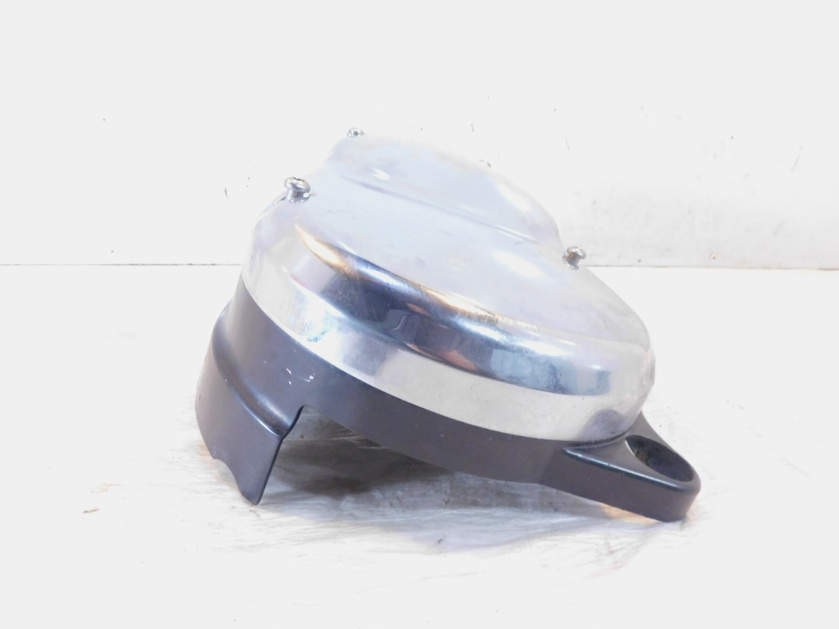 Kawasaki Vulcan 1500 1600 Classic Drifter Nomad Left Inner & Outer Engine Cover - C3 Cycle