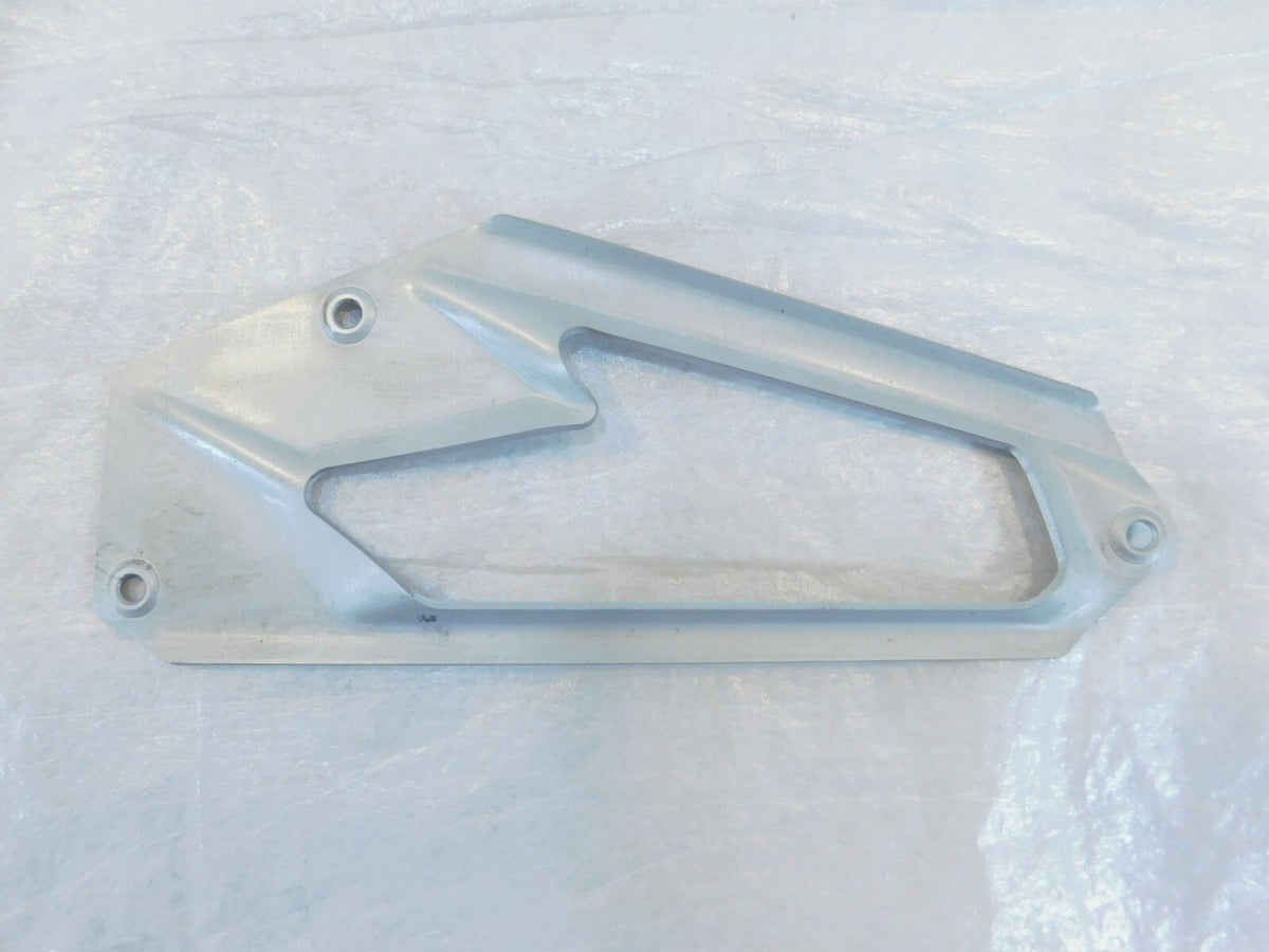 2016 16 Kawasaki Z800 ABS ZR800 Right Side Foot Peg Pedal Mount Bracket Cover - C3 Cycle