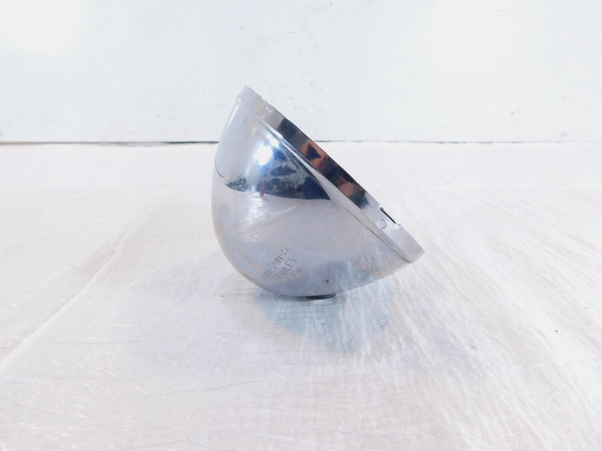 1985-2000 Honda CMX250 CMX250C Rebel 250 Chrome Front Headlight Headlamp Housing - C3 Cycle