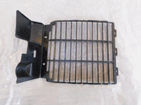 1979-1982 Honda CX500C CX500D Engine Motor Cooling Radiator Cover Mount Bracket - C3 Cycle