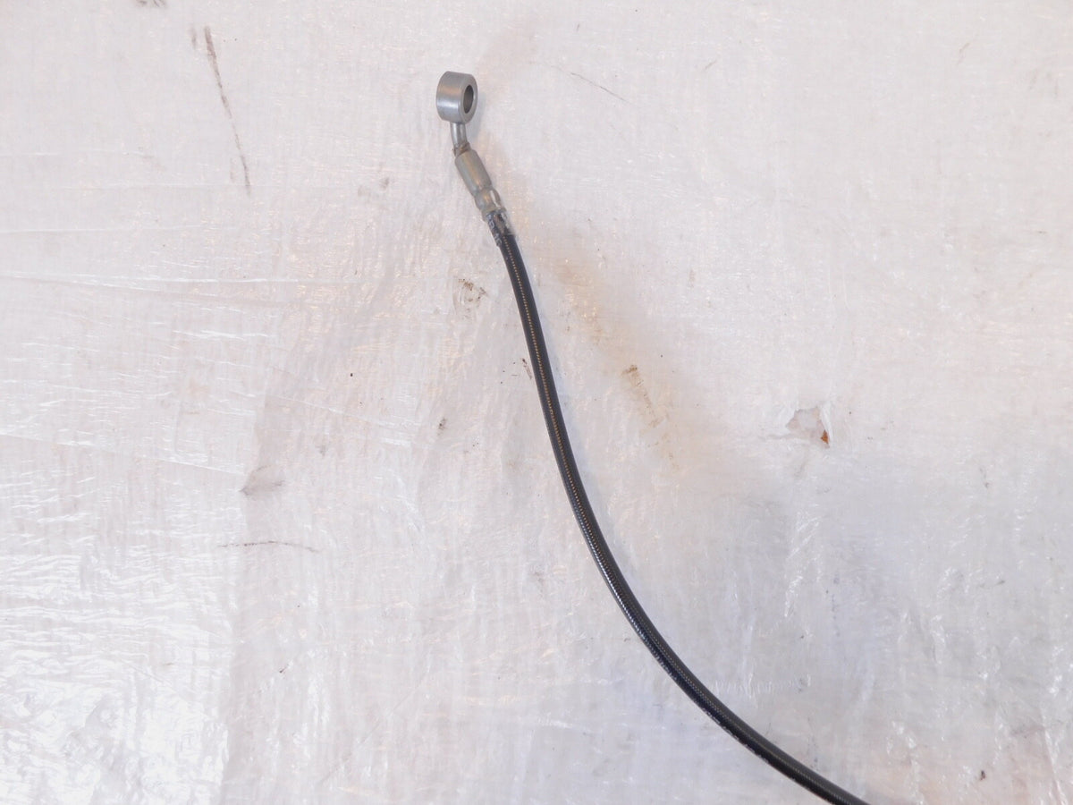 Royal Enfield Meteor 350 Euro 5 ABS Pump to Front Wheel Caliper Brake Hose Line - C3 Cycle