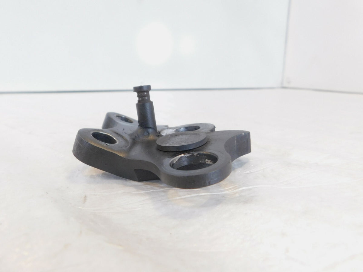 Kawasaki Ninja ZX-6R ZX600 ZX-10R ZX1000 Side Stand Kickstand Bracket Mount Stay - C3 Cycle