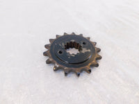 Honda VT750 Shadow ACE Deluxe Spirit RS Engine Motor Front Drive JT Sprocket 17T - C3 Cycle