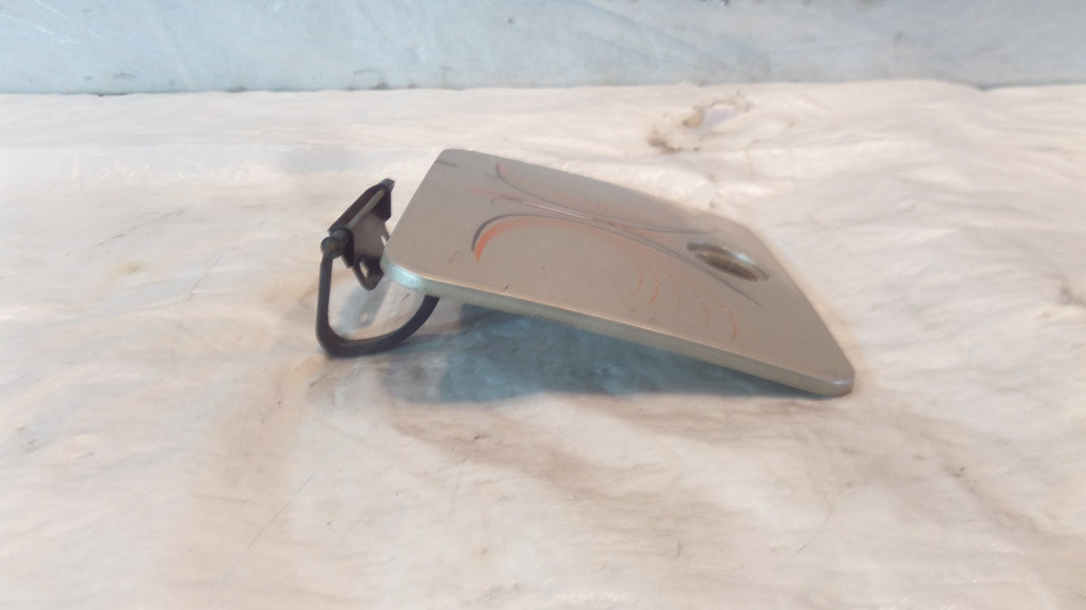 Kawasaki ZG1200 Voyager XII Beige Fuel Gas Petrol Tank Cowl Fairing Lid Cover - C3 Cycle