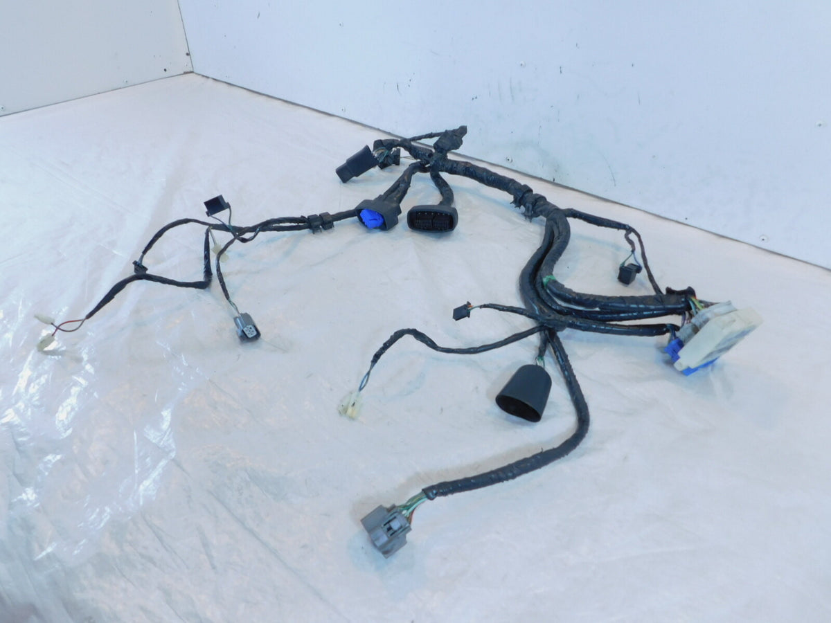Honda GL1800 Goldwing 1800 Fairing Headlight & Turn Signal Wire Wiring Harness - C3 Cycle