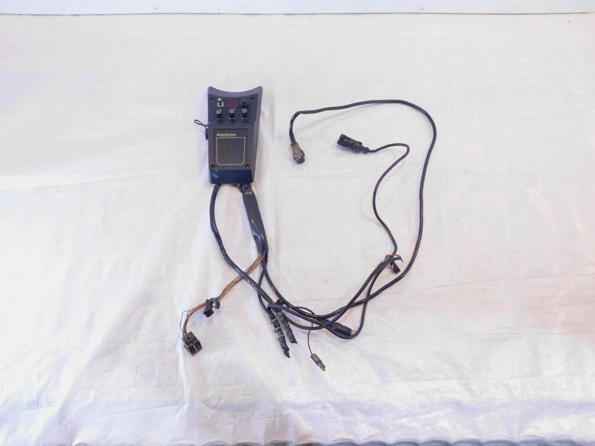 1992 Harley Davidson Electra Glide Ultra CB Intercom Audio System Dash Switches - C3 Cycle