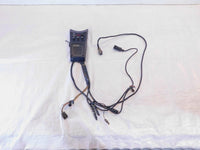 1992 Harley Davidson Electra Glide Ultra CB Intercom Audio System Dash Switches - C3 Cycle