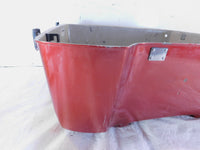 Harley Davidson Touring Electra Glide Classic Red Luggage Box Tour Pak Bottom - C3 Cycle