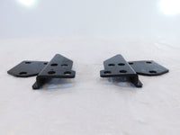 Harley Electra Glide Road King Detachable Tour Pak / Sissybar Docking Brackets - C3 Cycle