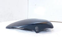 Harley Davidson Sportster 883 & 1200 Black Denim Oil Tank Right Side Cover Panel - C3 Cycle