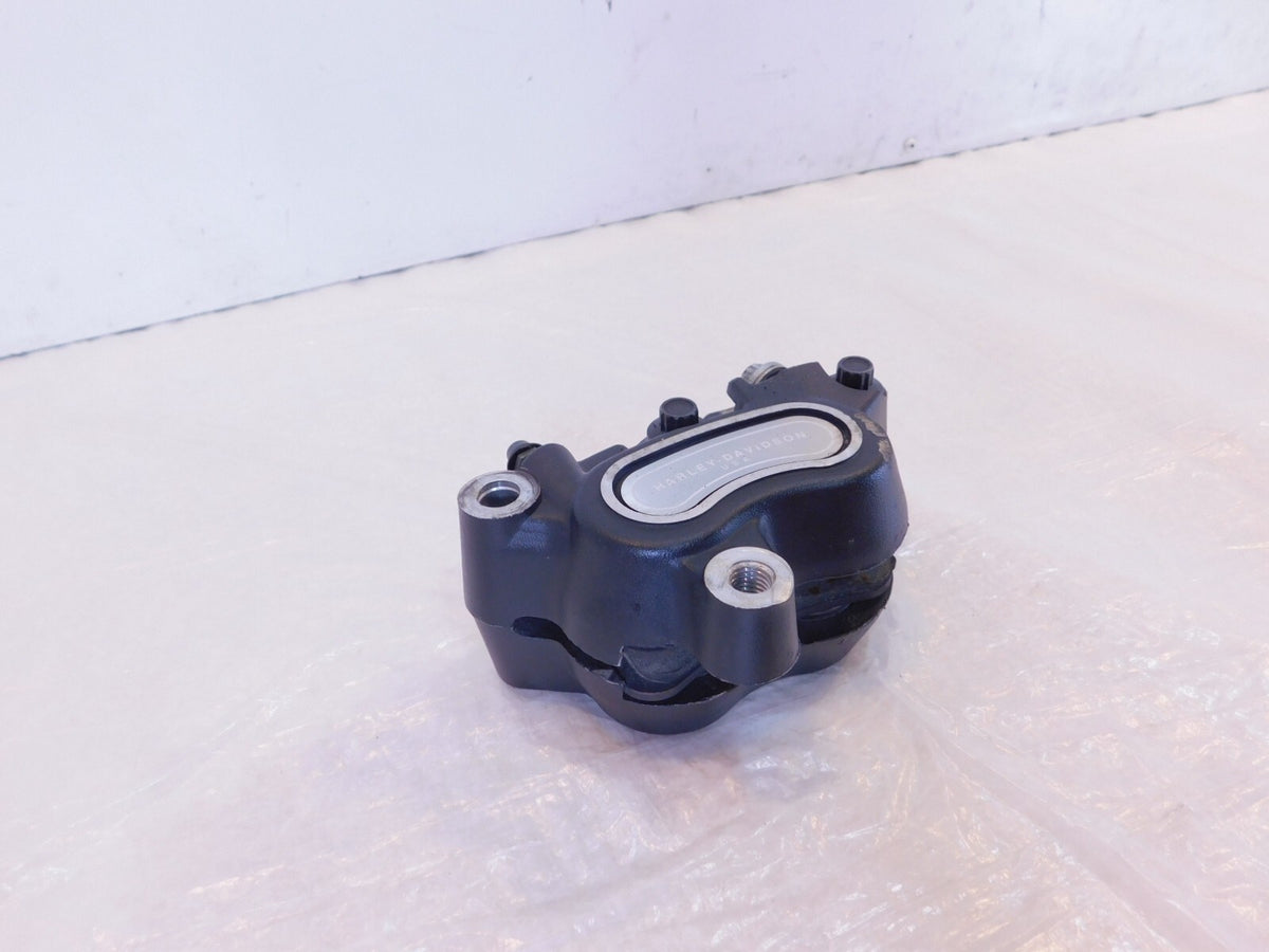 2012-2017 Harley Davidson Dyna Wide Glide Front Left Brake Disc Caliper Assembly - C3 Cycle