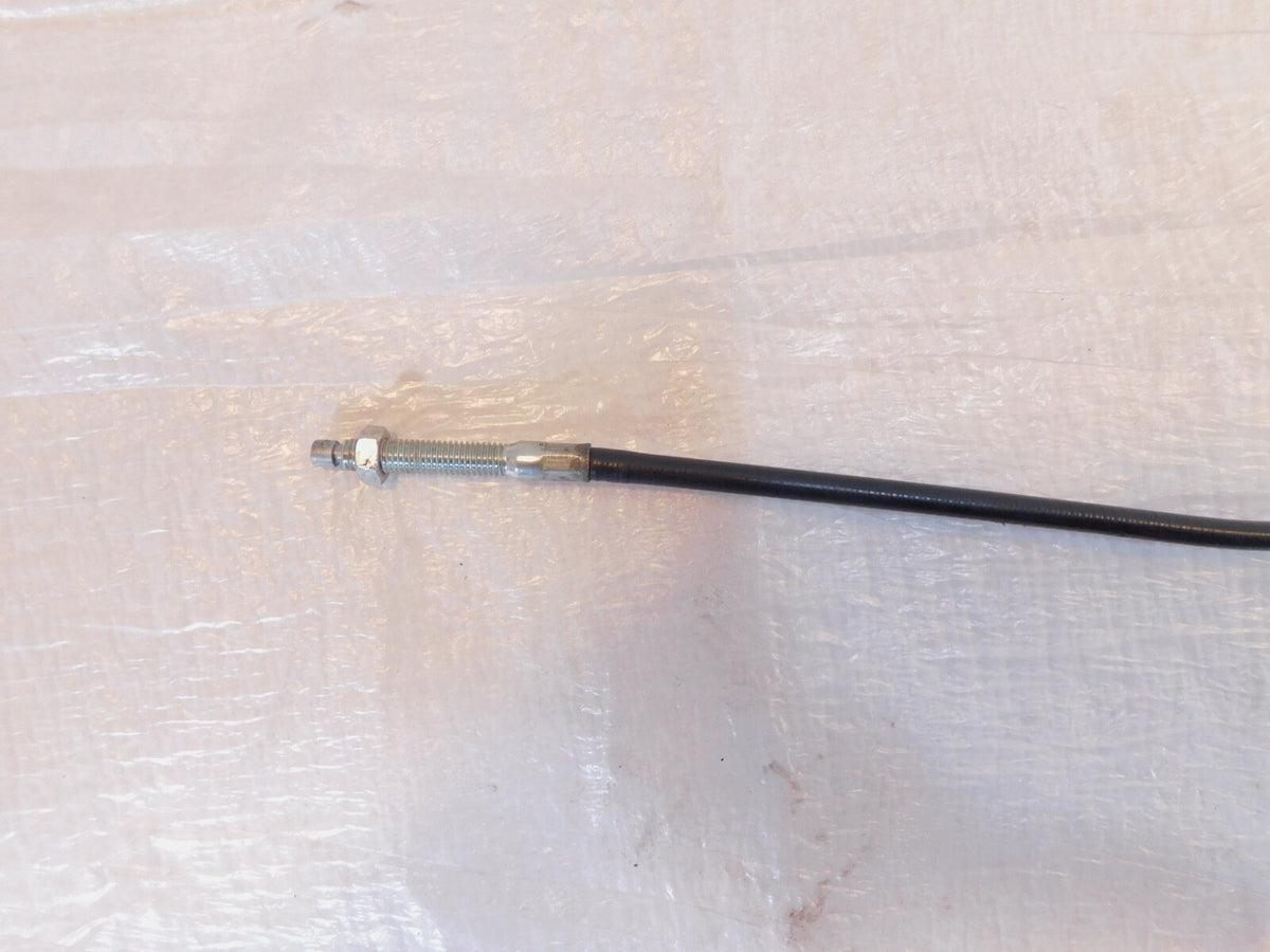 1991-2003 Honda Nighthawk 750 CB750 Front Left Clutch Cable Line & Cover Boot - C3 Cycle