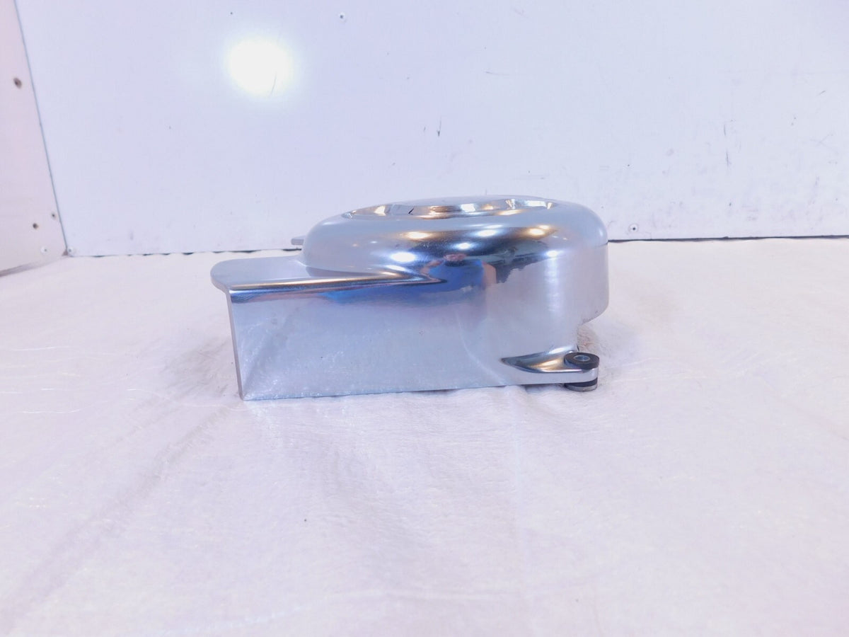 02-07 Harley Davidson V-Rod VRod VRSC VRSCA Left Engine Chrome Sprocket Cover