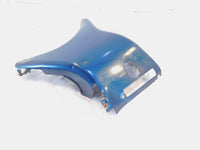 Suzuki Intruder 700 750 800 Boulevard S50 Blue Right Frame Neck Side Cover - C3 Cycle